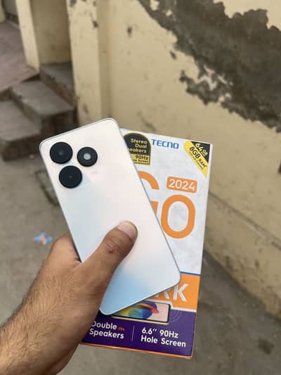 Tacno spark Go 2024