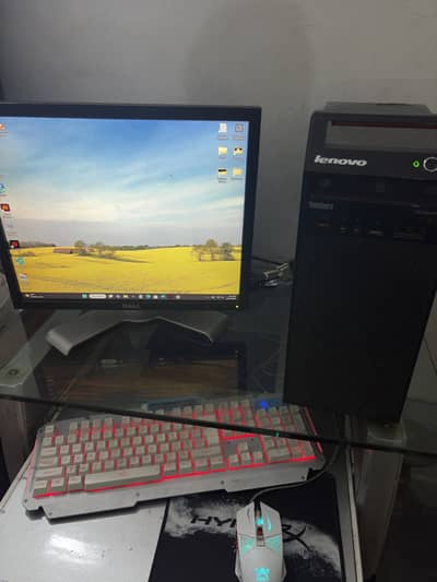 Budget Gaming PC Complete setup