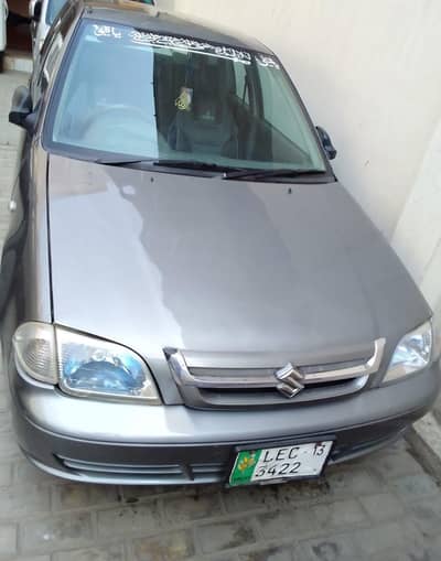 Suzuki cultus 2013