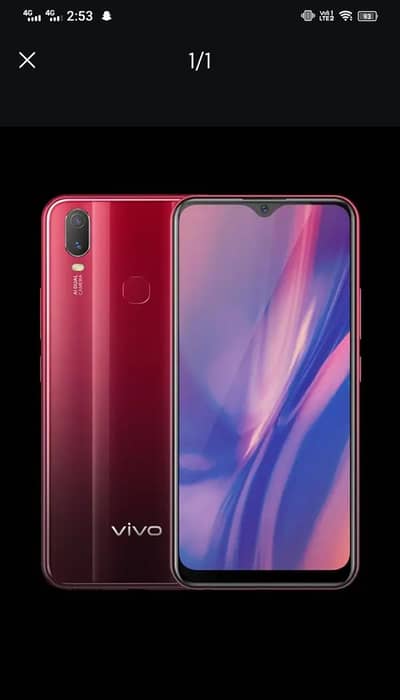 Vivo Y11 official PTA jalianwala Hai kit wala Nahin Hai