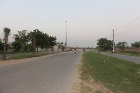 10 Marla Plot For Sale In IEP Engineers Town Lahore Block E4 | Prime Location | Reasonable Price | Best Investment