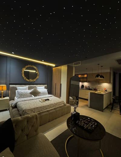 ONE BED EIFFEL VIEW APARTMENT FOR SALE AT BAHRIA TOWN