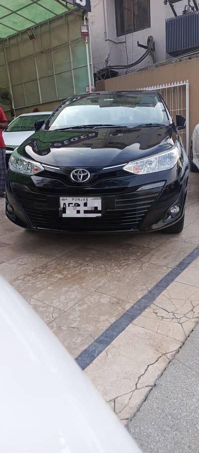 Toyota Yaris 1.5 Activ Full Option
