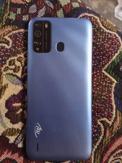 itel vission 1 pro