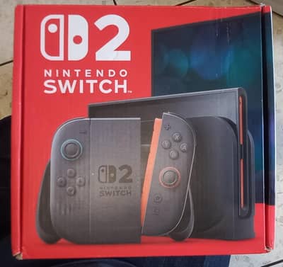 Nintendo Switch 2