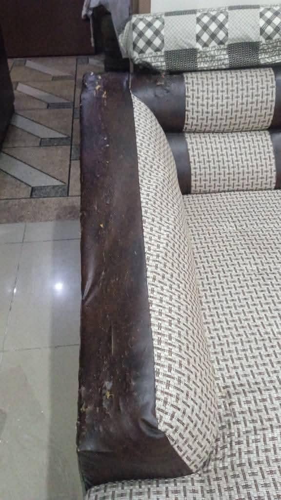 L-shape Sofa set 2