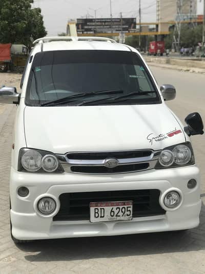 Daihatsu Terios Kid