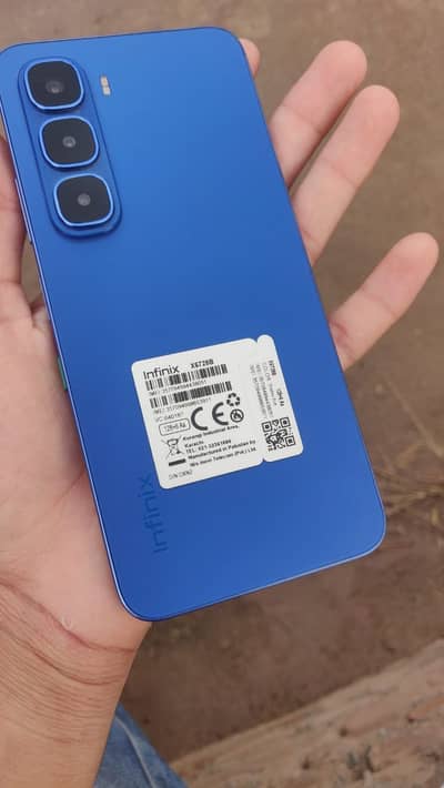 Infinix Hot60i