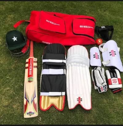 Hard ball kit home Delivery all the Pakistan