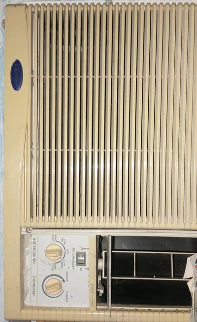 Ac almost new Ac window