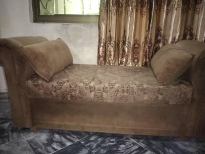 Couch sofa 2 seater