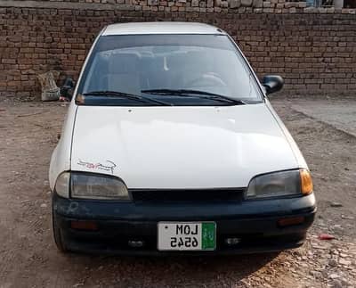 Suzuki Margallah for sale