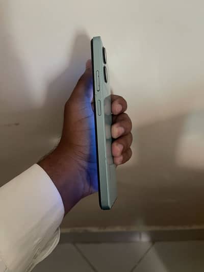 Sparkx note 12 4+4 128 box sth h all okay phone exchange possible