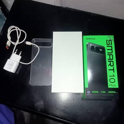 Infinix Smart 10 plus for sale