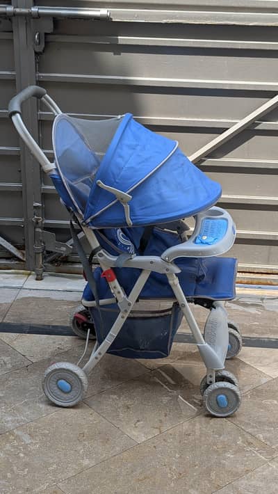 Baby pram stroller