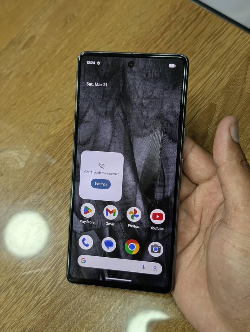 google Pixel 7 6