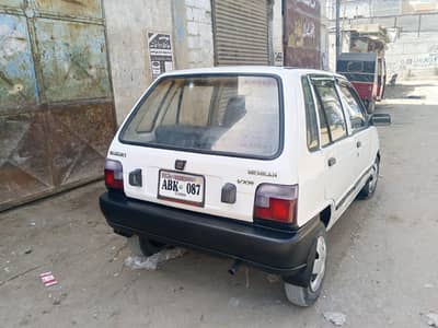 Mehran 1998 420000