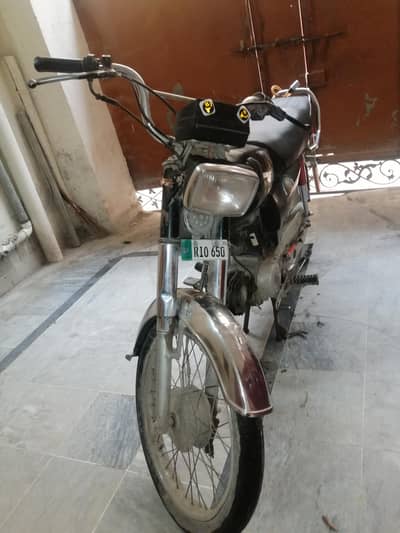 MOTORCYCLE