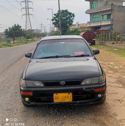 Corolla XE 1998