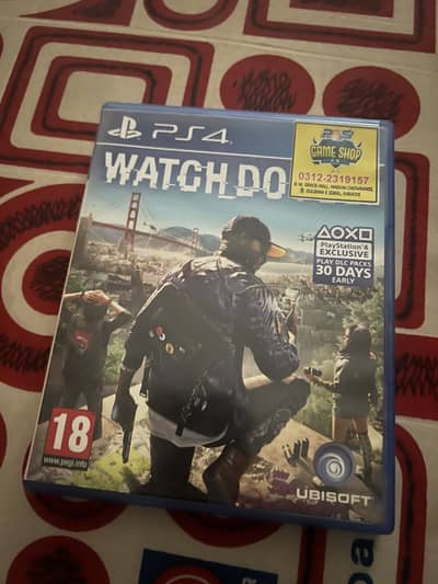 Watch Dog 2 For Sell