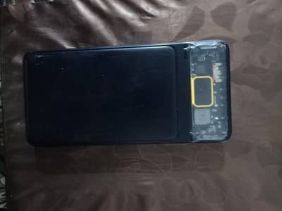 Power bank 100watt fast charging support