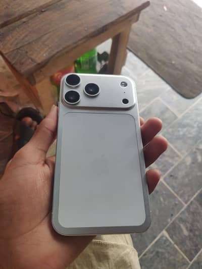 iphone XR convert to 17pro  100 health
