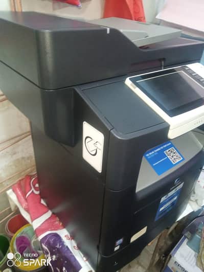 konica minolta bizhub 4050 printer