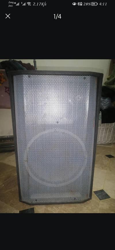 JBL BLUETOOTH SPEAKER