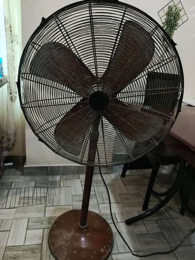 pedestal fan