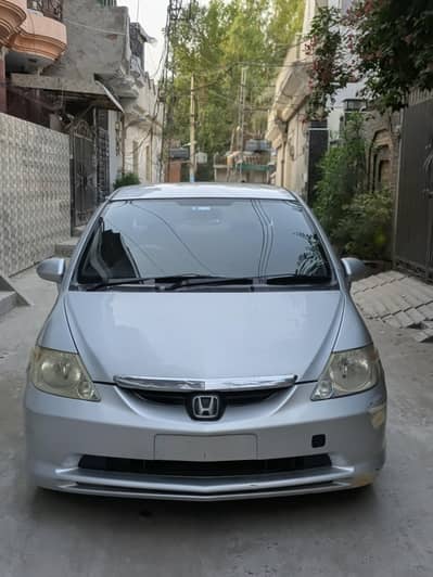 Honda City 2004 For Sale