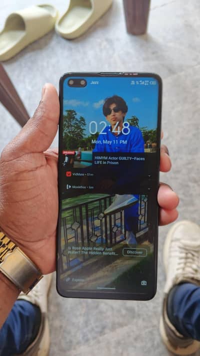 Infinix zero