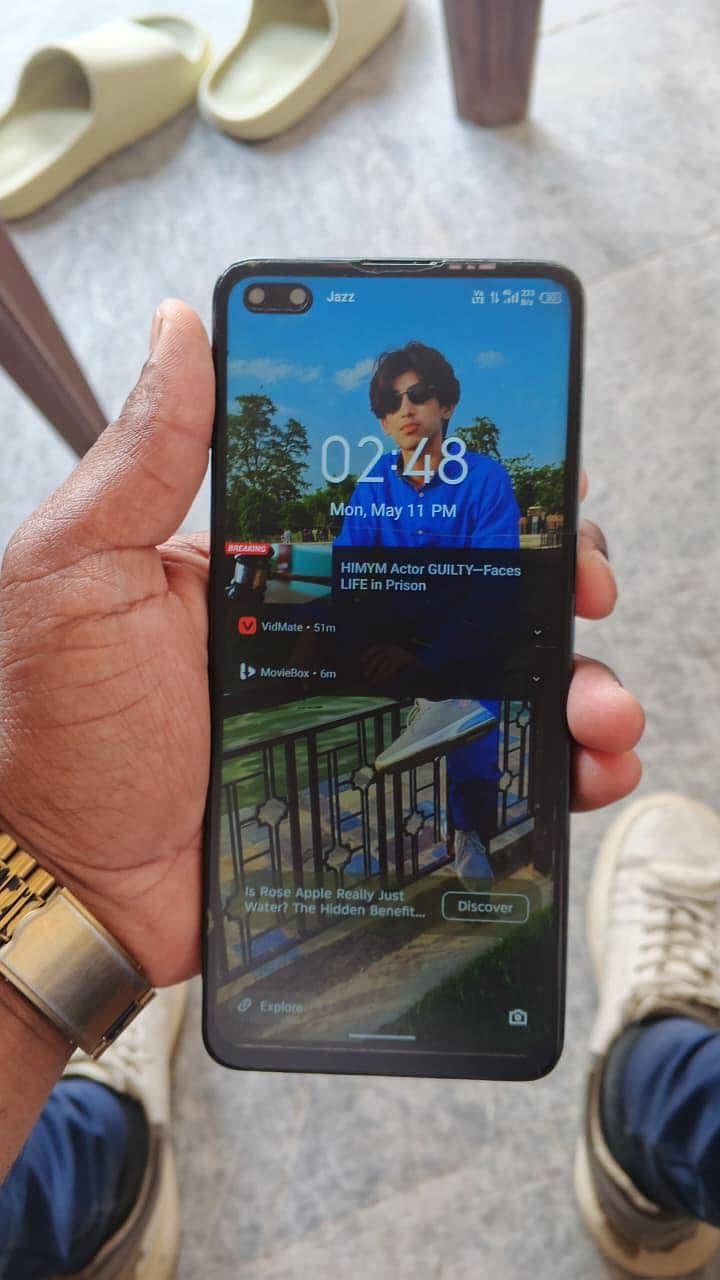 Infinix zero 0
