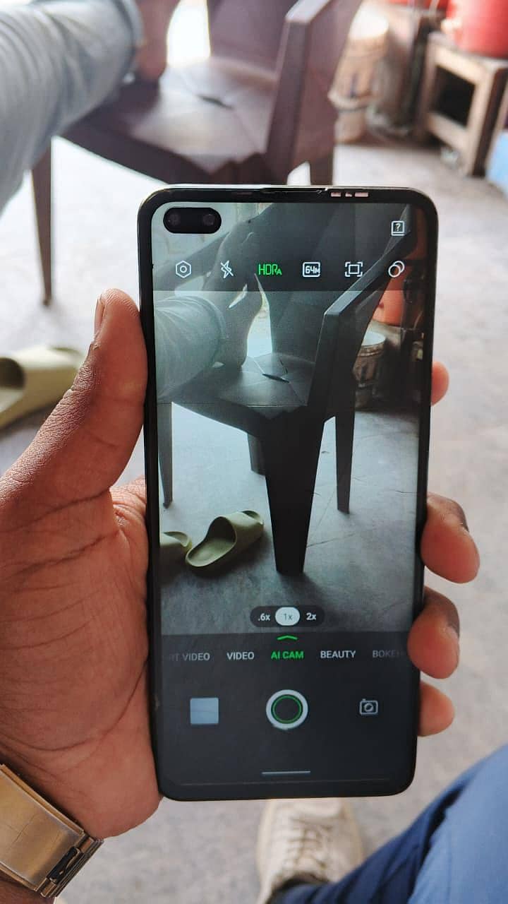 Infinix zero 1