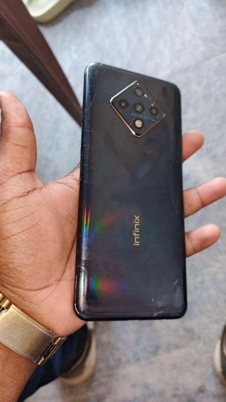 Infinix zero 3