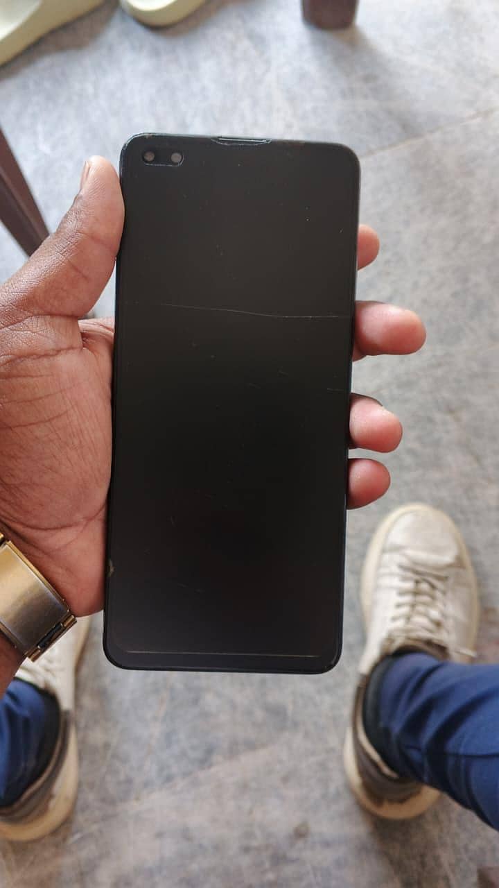 Infinix zero 7