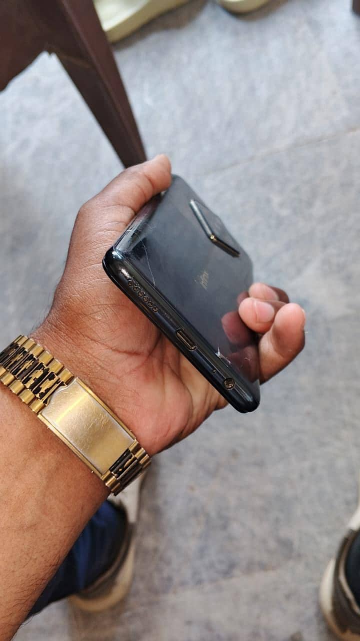 Infinix zero 9