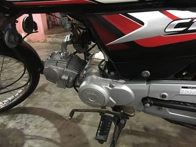HONDA 70CC USED 2025 MODEL