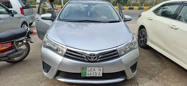 Corolla Gli 15/16