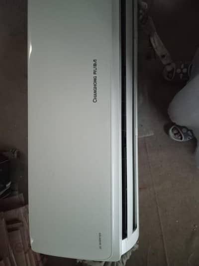 DC inverter split ac