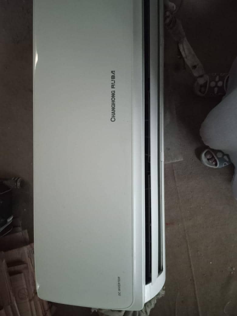 DC inverter split ac 0