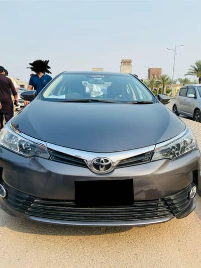Brand New Car