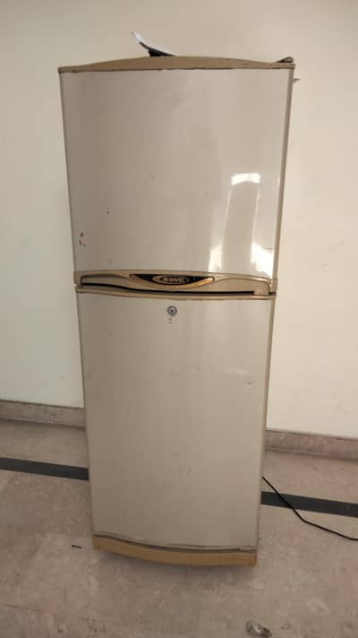fridge