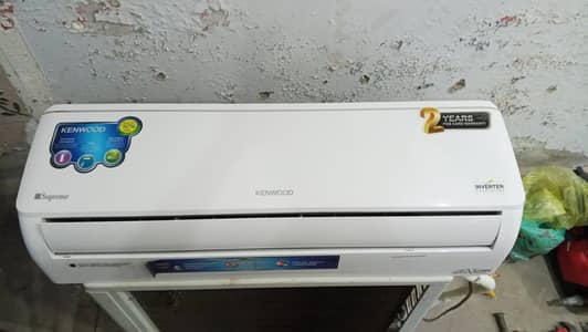 Kenwood ac lush condition