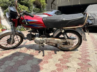 Road Prince bike