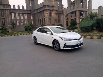COROLLA ALTIS 1.6