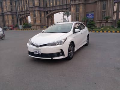COROLLA ALTIS 1.6