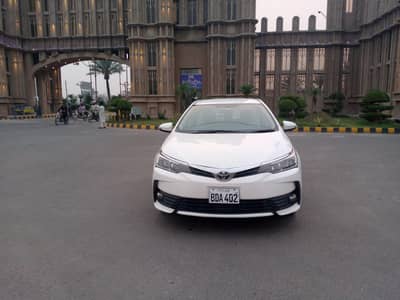 COROLLA ALTIS 1.6