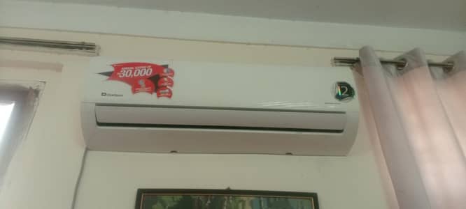 Dawlance sprinter 1.5 Ton inverter ac