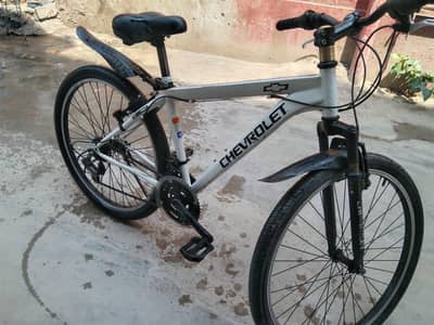 Chevrolet brand