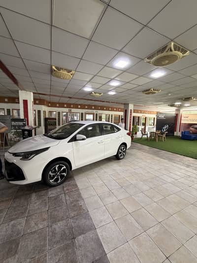 Toyota Yaris limited edition 1.3 Automatic 2026 zero meter